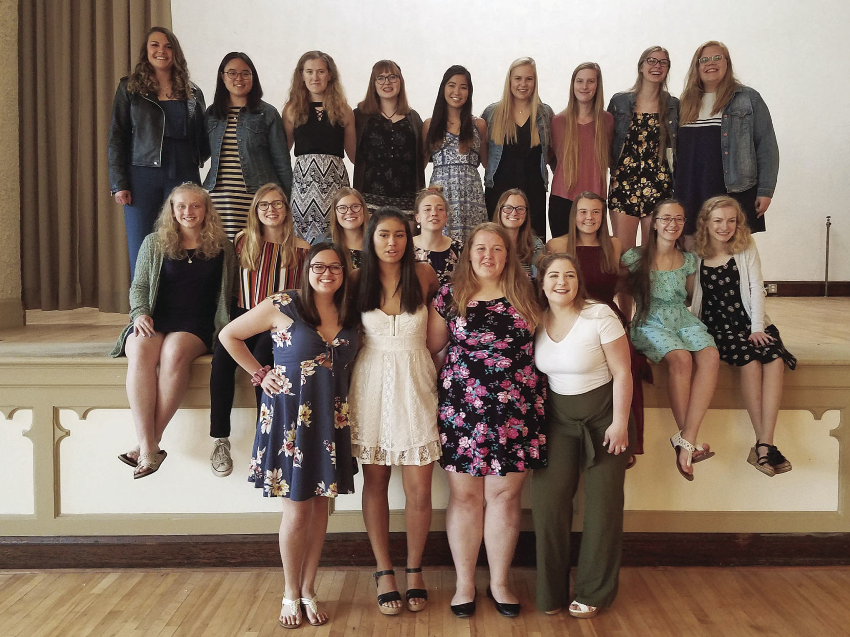 Waterloo Senior Tea